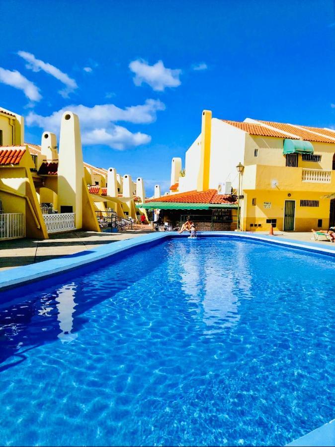 Lovely Apartment, Great Location! Costa Adeje (Tenerife) Exterior foto
