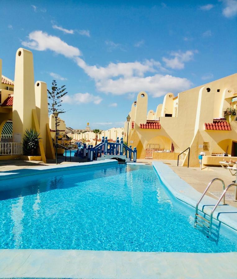 Lovely Apartment, Great Location! Costa Adeje (Tenerife) Exterior foto